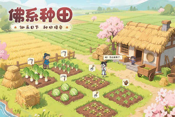 这城有良田益世界版图3