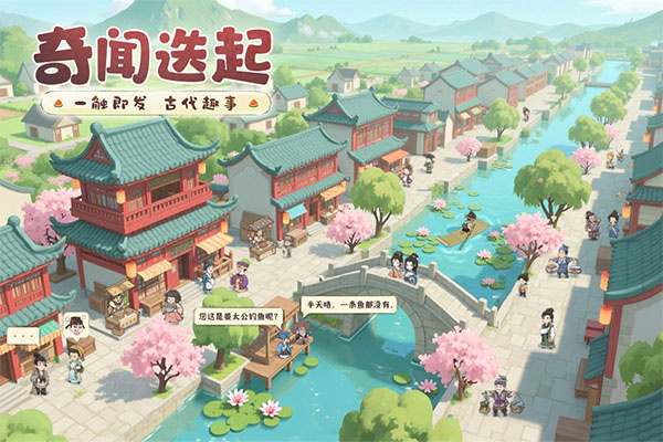 这城有良田益世界版图1