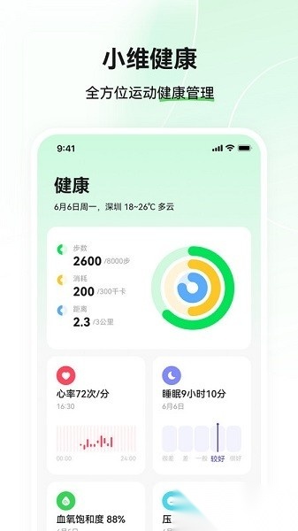 小维健康最新版