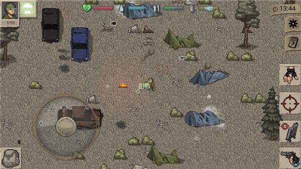 迷你Dayz中文版(3)