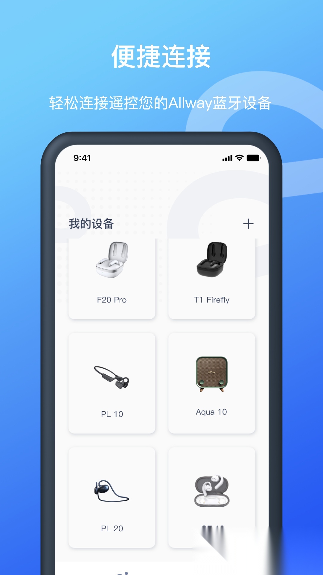 Allway 正版图1