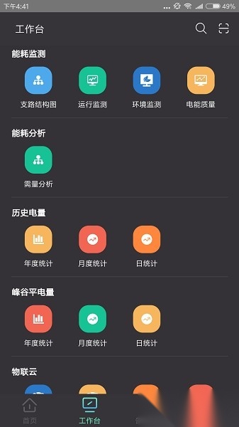 云智能效