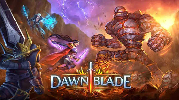 黎明之刃(Dawnblade)游戏正版(4)