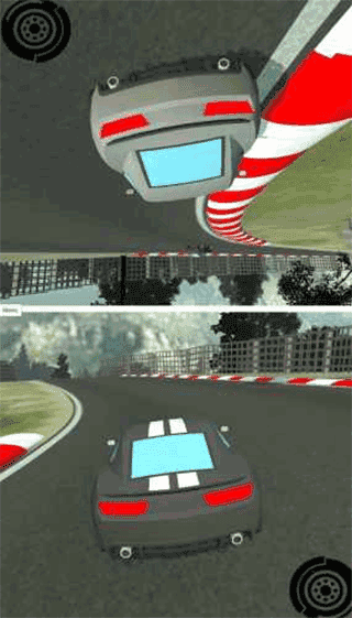 双人赛车3d小手机免费版图3