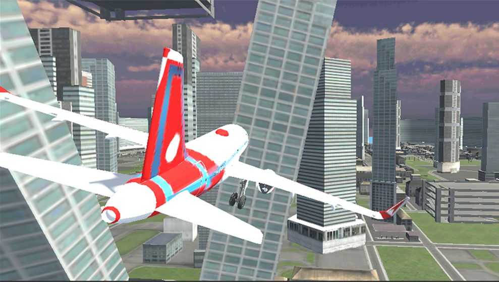 机长模拟器3D正版(1)