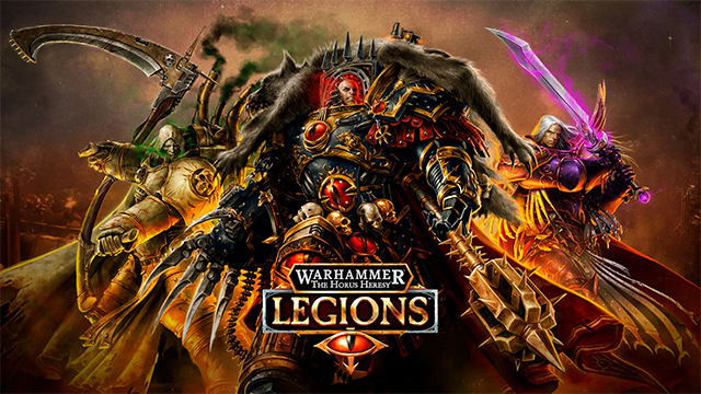 战锤霍拉斯叛乱军团(Legions)安卓版(1)