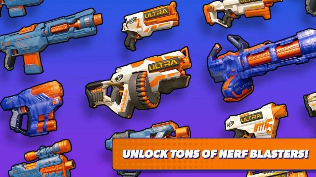 NERF战斗竞技场(NERFBattleArena)游戏最新版图2