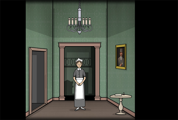 锈湖湖之仆从免费版图4