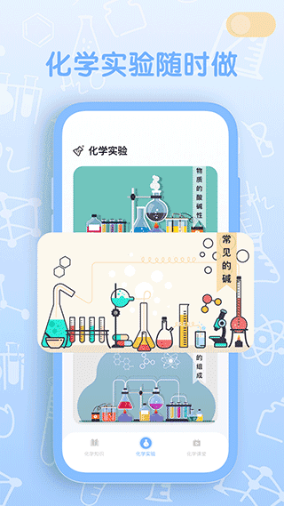 烧杯化学实验室