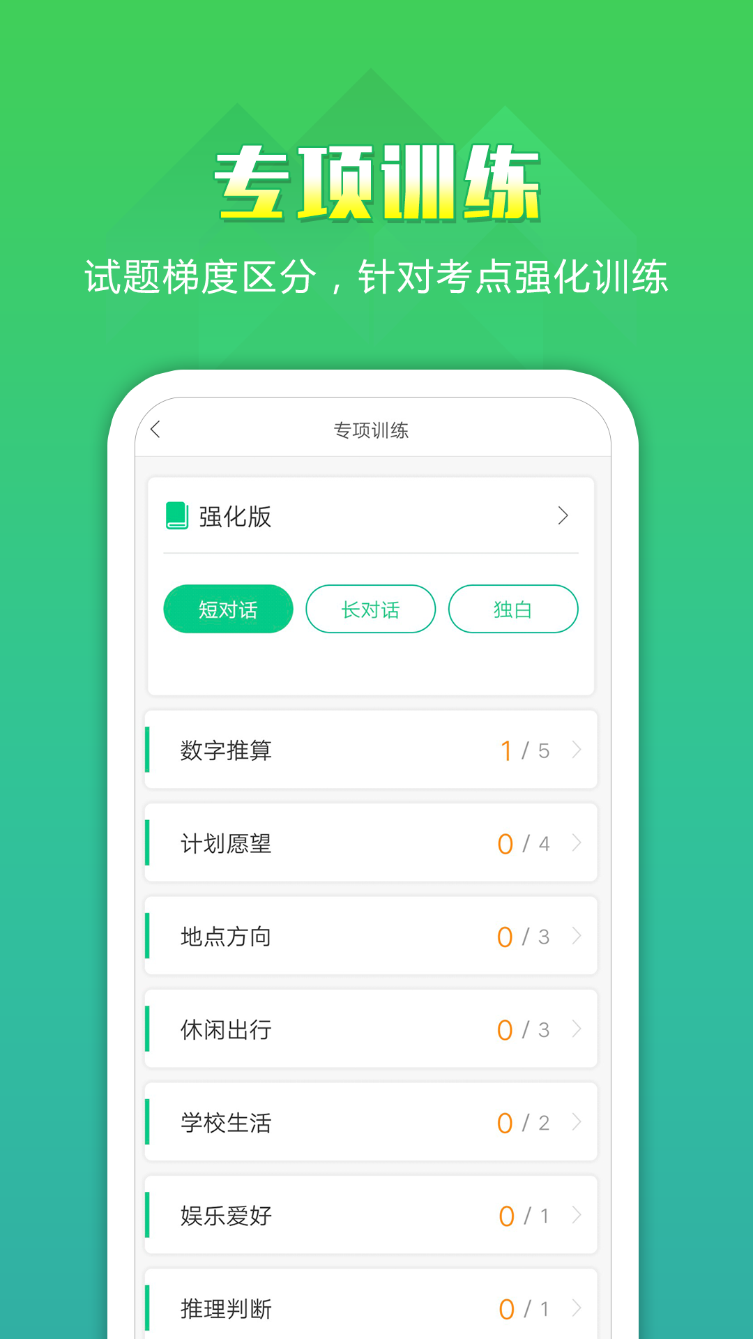 听力百分百正版图4