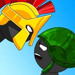 火柴人帝国之战(AgeofStickmanBattleofEmpires)功能菜单手机免费版