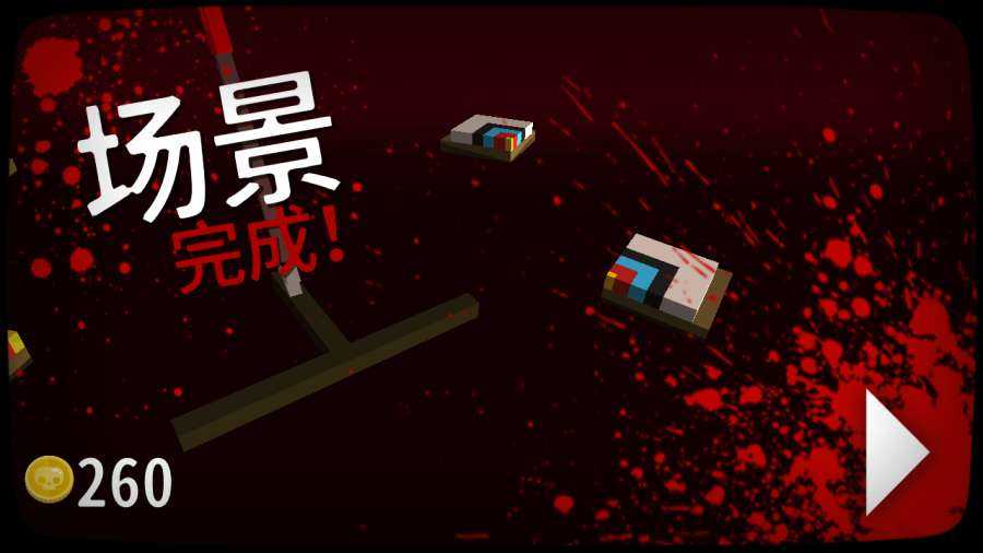 逃离杀戮营地(攻略)原版图2