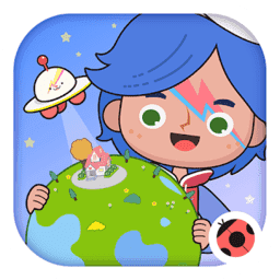 米加小镇更新大学和废弃工厂(MigaTownMyWorld)安卓直装版
