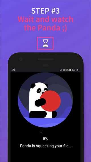 熊猫视频压缩器app图4