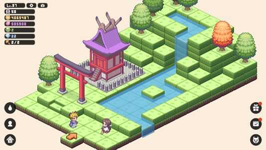 像素神社无敌版