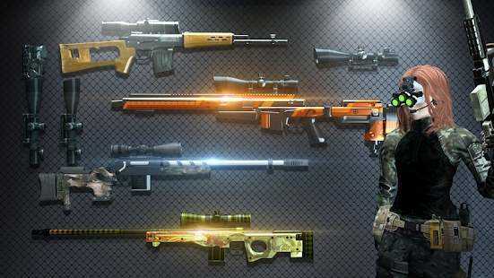 狙击手杀死3D(SniperKills3D)游戏正版图1