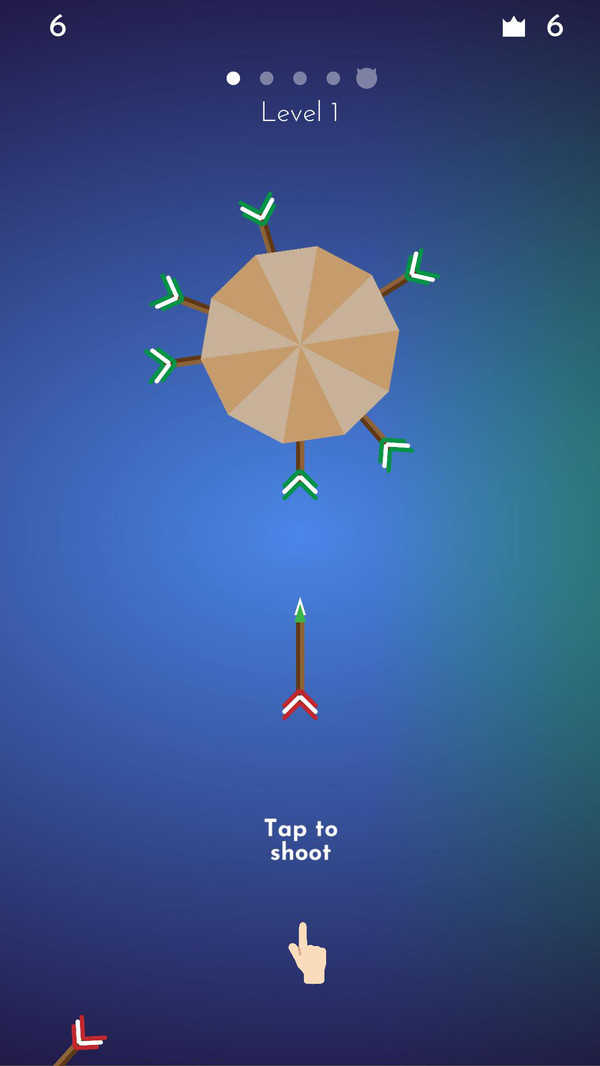 分裂箭头图1