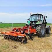 真实农业手推车模拟器(Real Farming Tractor Trolley Sim)