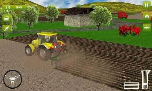 真实农业手推车模拟器(Real Farming Tractor Trolley Sim)