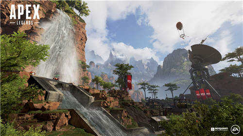 apexea吃鸡(ApexLegends)手机最新版图1