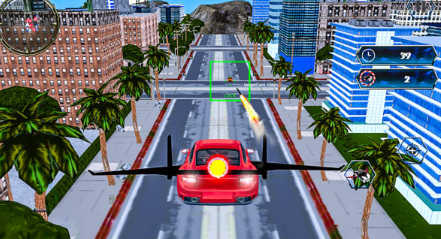 飞行汽车运输模拟器(FlyingCarTransportSimulator)安卓版图3