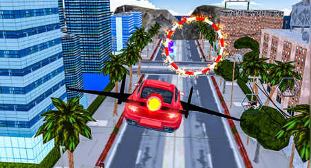 飞行汽车运输模拟器(FlyingCarTransportSimulator)安卓版图2