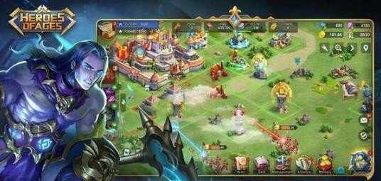 历代英雄(HeroesofAges)游戏官方最新版图3