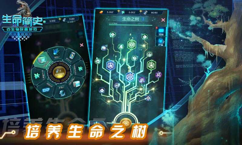 生命简史(LOE)