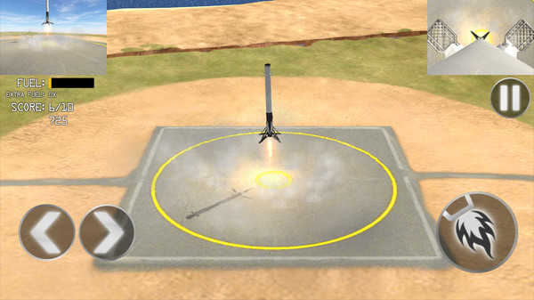 着陆模拟器中文版(First_Stage_Landing_Simulator)