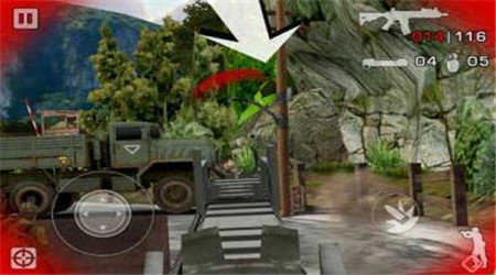 战地叛逆连队2(BattlefieldBC2)游戏最新版图3
