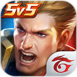 传说对决(ArenaofValor先行服)游戏纯净最新版