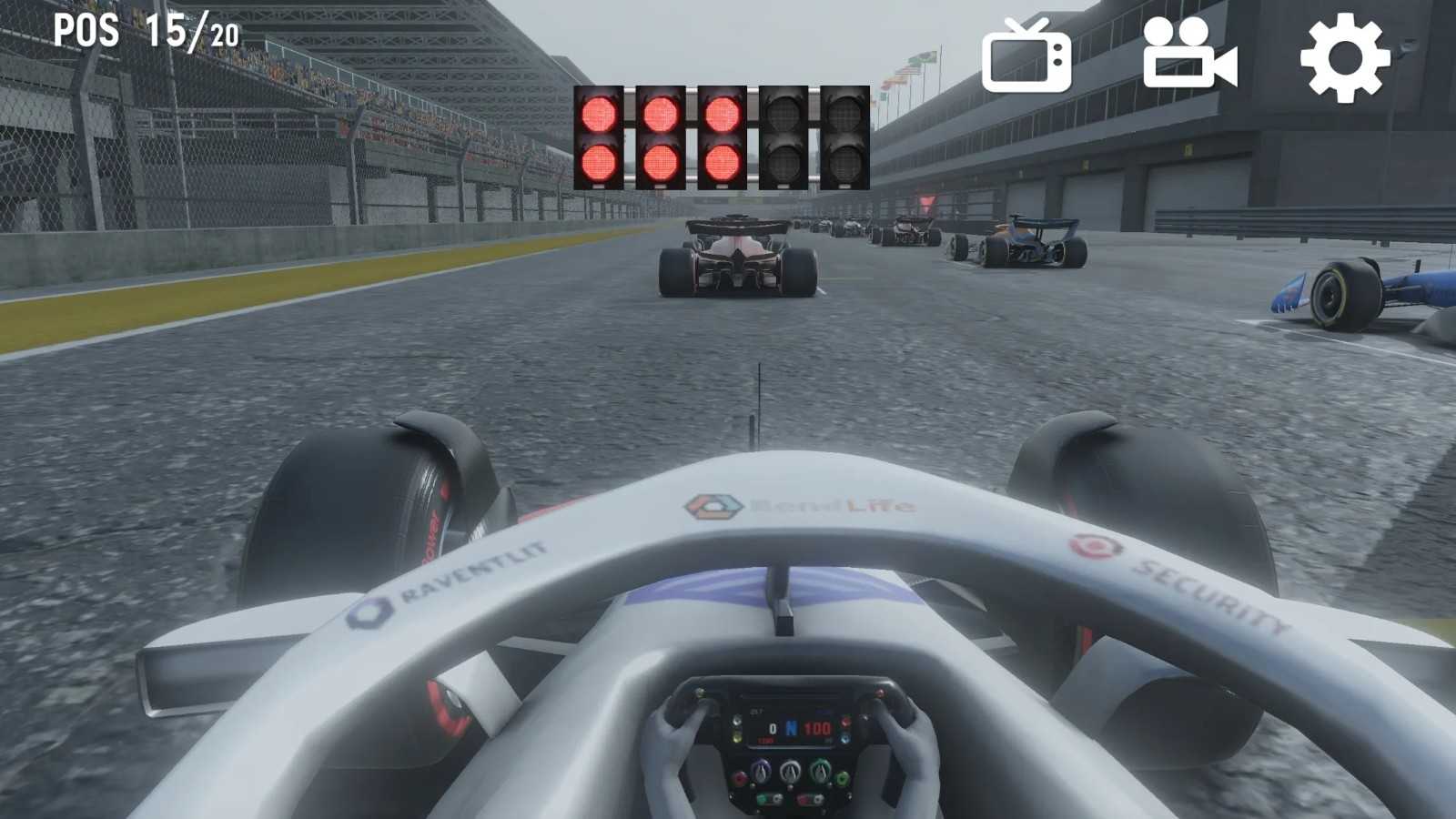 F1方程式赛车最新版图3