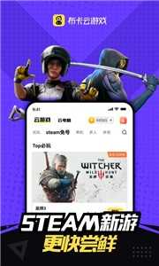 布卡云电脑游戏无广告版图3