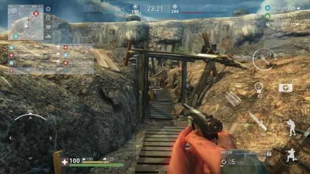幽灵战争二战射击(GhostsofWar)手游无广告版图3