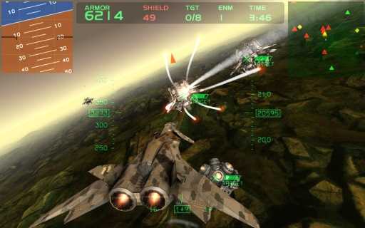 霹雳空战x最新版
