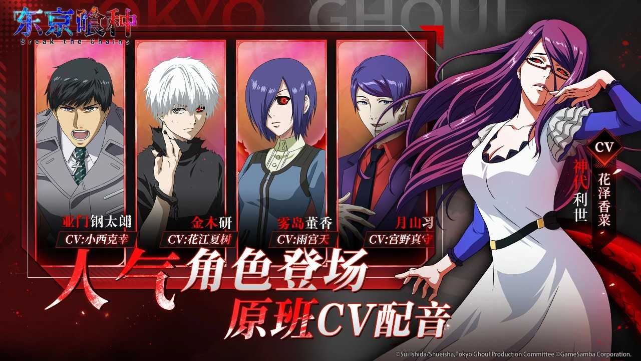 东京喰种(1)