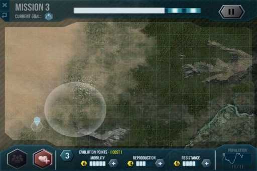 进化行星汉化版