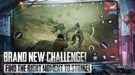 地铁逃生正版(BETA PUBG MOBILE)(3)