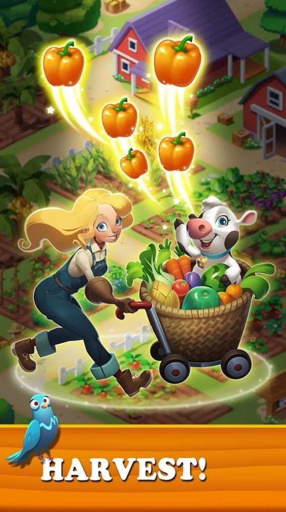 农场丰收日(FarmHarvestDay)游戏完整版图1