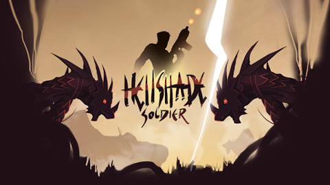 地狱战士(HellshadeSoldier)游戏绿色版图2