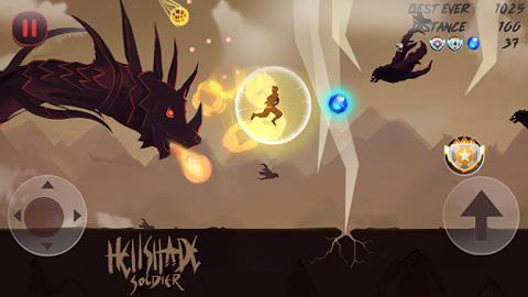 地狱战士(HellshadeSoldier)游戏绿色版图4