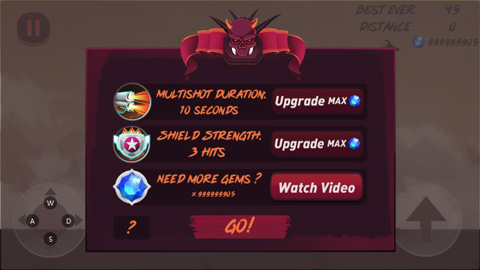 地狱战士(HellshadeSoldier)游戏绿色版图3