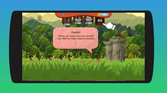 王国弓箭手英雄(TheKingdomArcherHeroes)原版图2