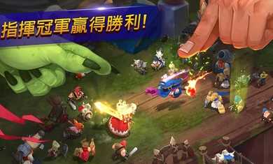 小人物大对决正版图1