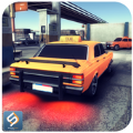 出租车模拟器1984(TaxiDriving3D)最新版