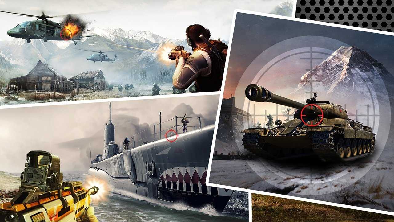 现代空袭(Modern Air Strike)图3