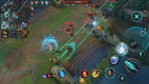 英雄联盟精简版