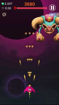 银河太空射手(Galaxy Space Shooter)