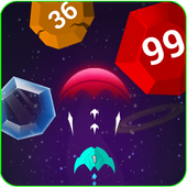 银河太空射手(Galaxy Space Shooter)