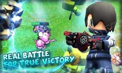 Moba英雄5v5